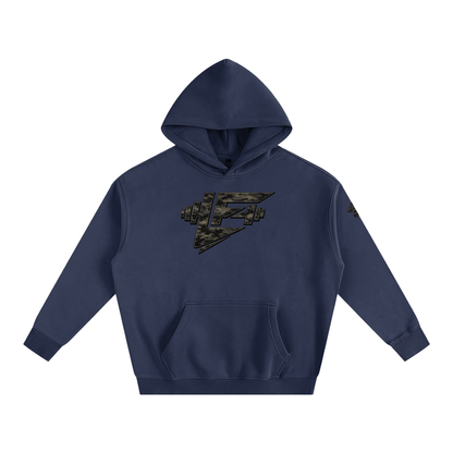 Dark Camo LF Men’s Oversized Performance Hoodie