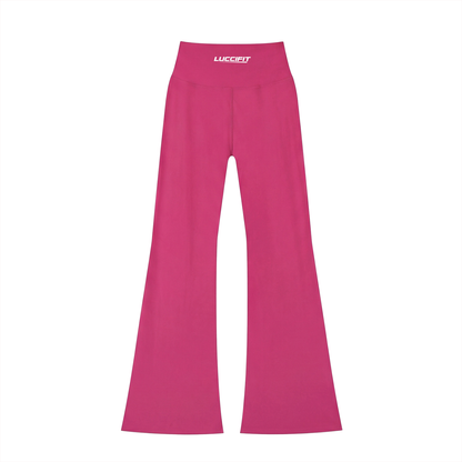 LF Women's High-Waisted Flare Leggings