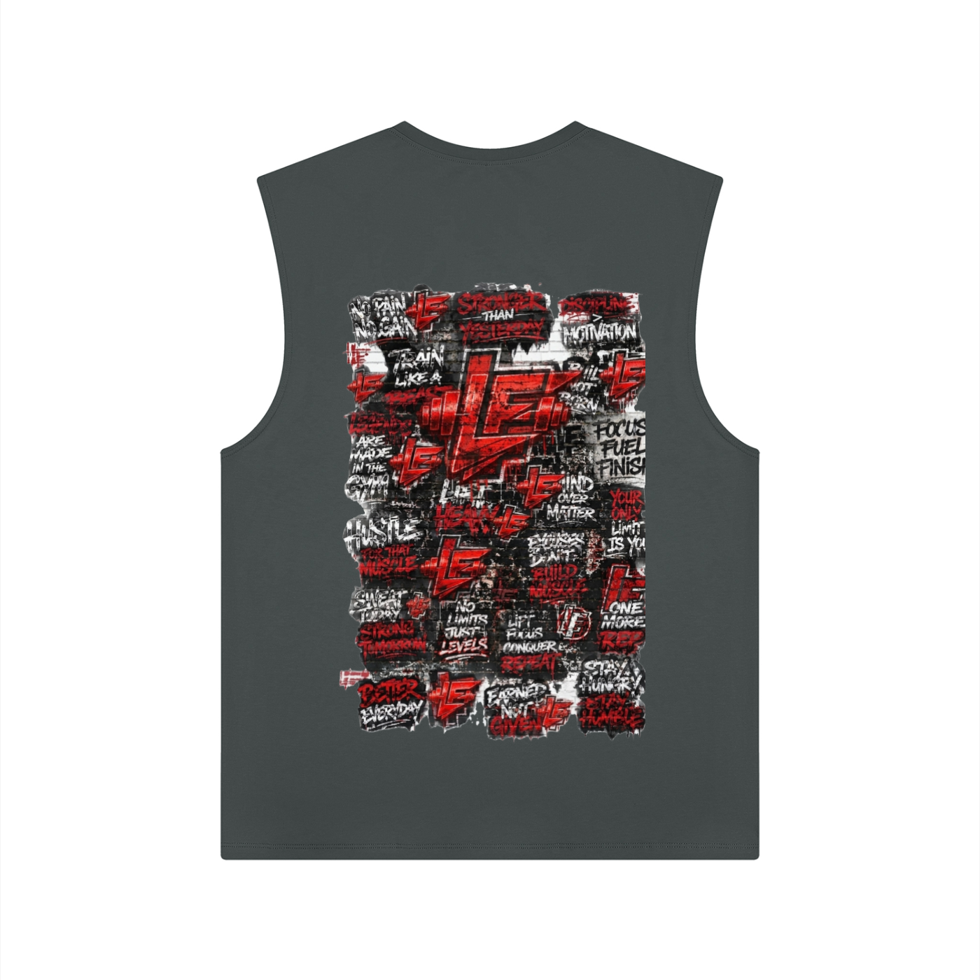 Graffiti LF Men's Performance Tank Top