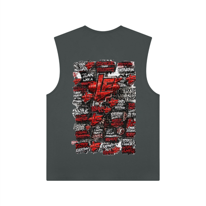 Graffiti LF Men's Performance Tank Top