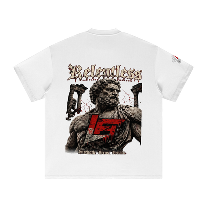 Relentless LF Heavyweight Earth Tone T-Shirt