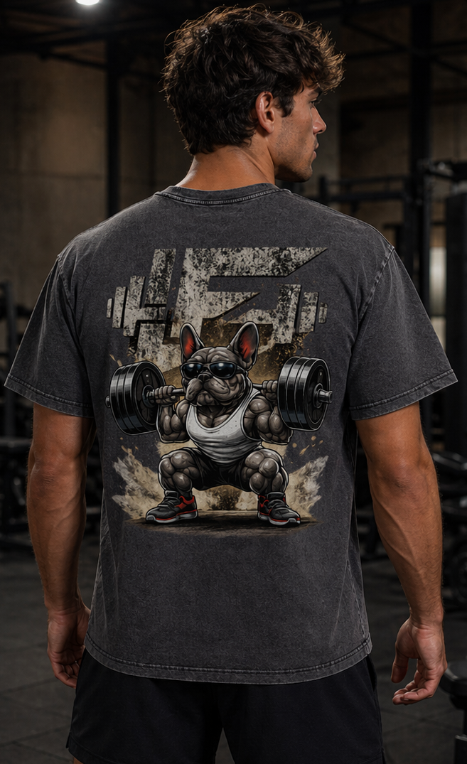 Beast Mode OverSized T-Shirt