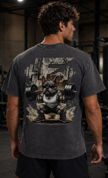 Beast Mode OverSized T-Shirt