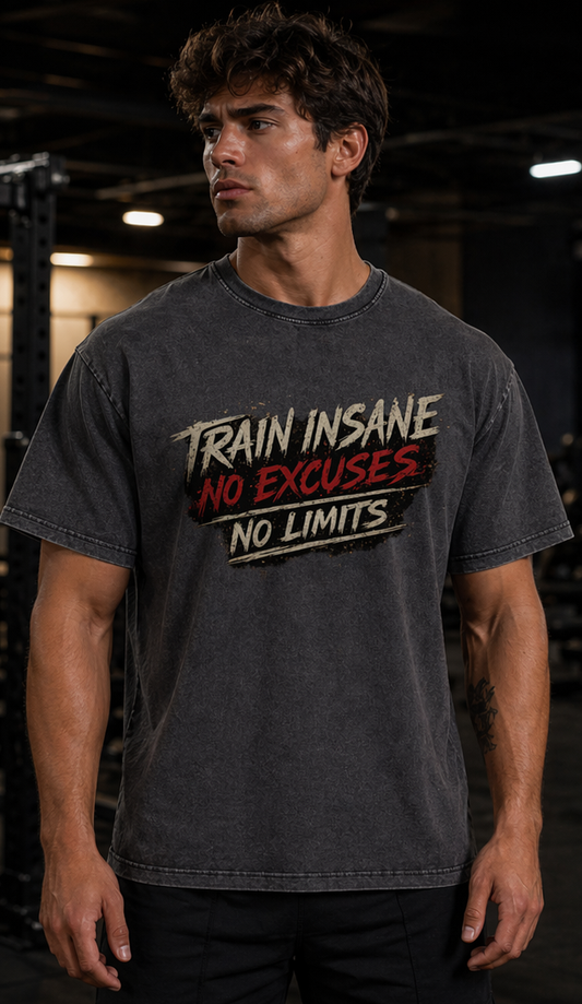 Beast Mode OverSized T-Shirt