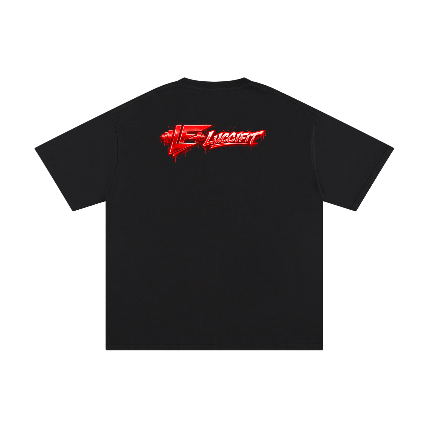 Red, White, & Built T-Shirt