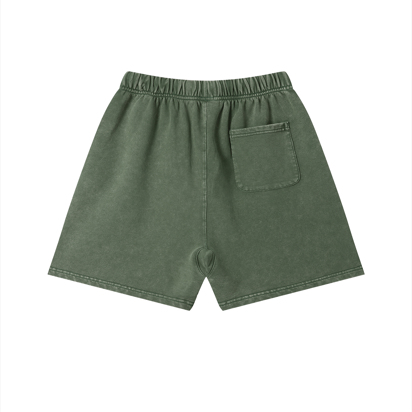 LF Drip Unisex Vintage Wash Cotton Shorts