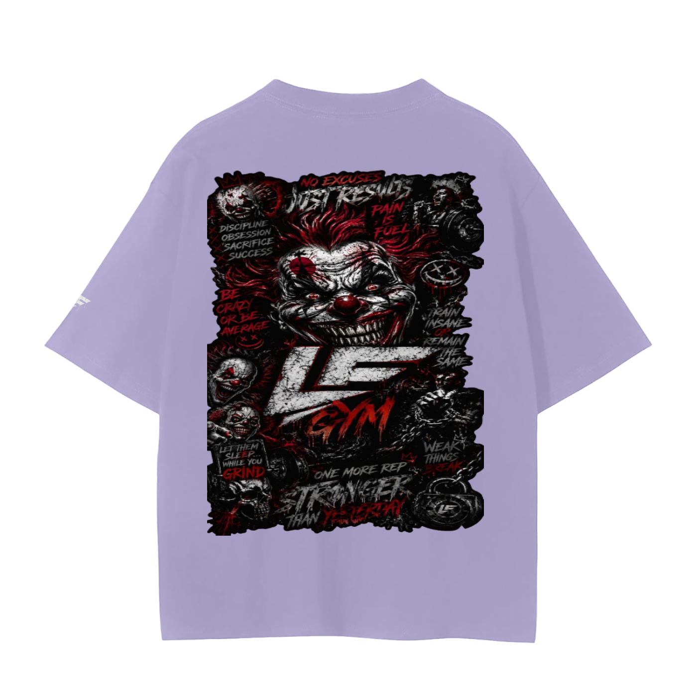 Just Results Seamless T-Shirt