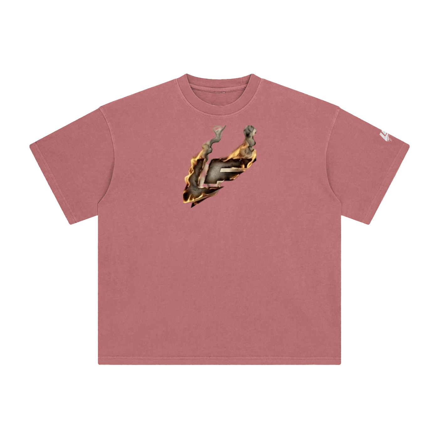 Wanted Washed T-Shirt