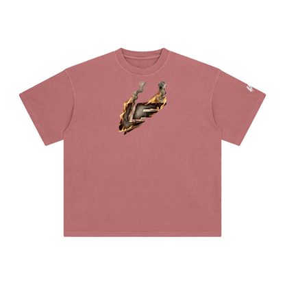 Wanted Washed T-Shirt