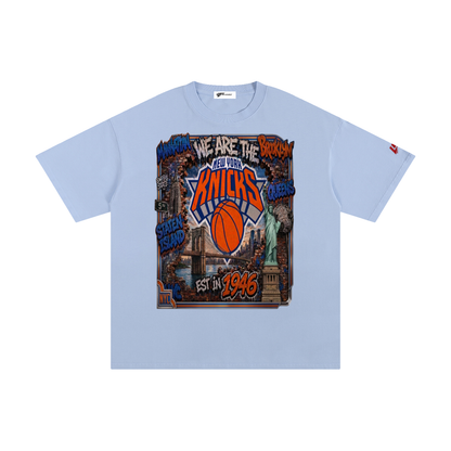 Knicks Pure Cotton T-Shirt