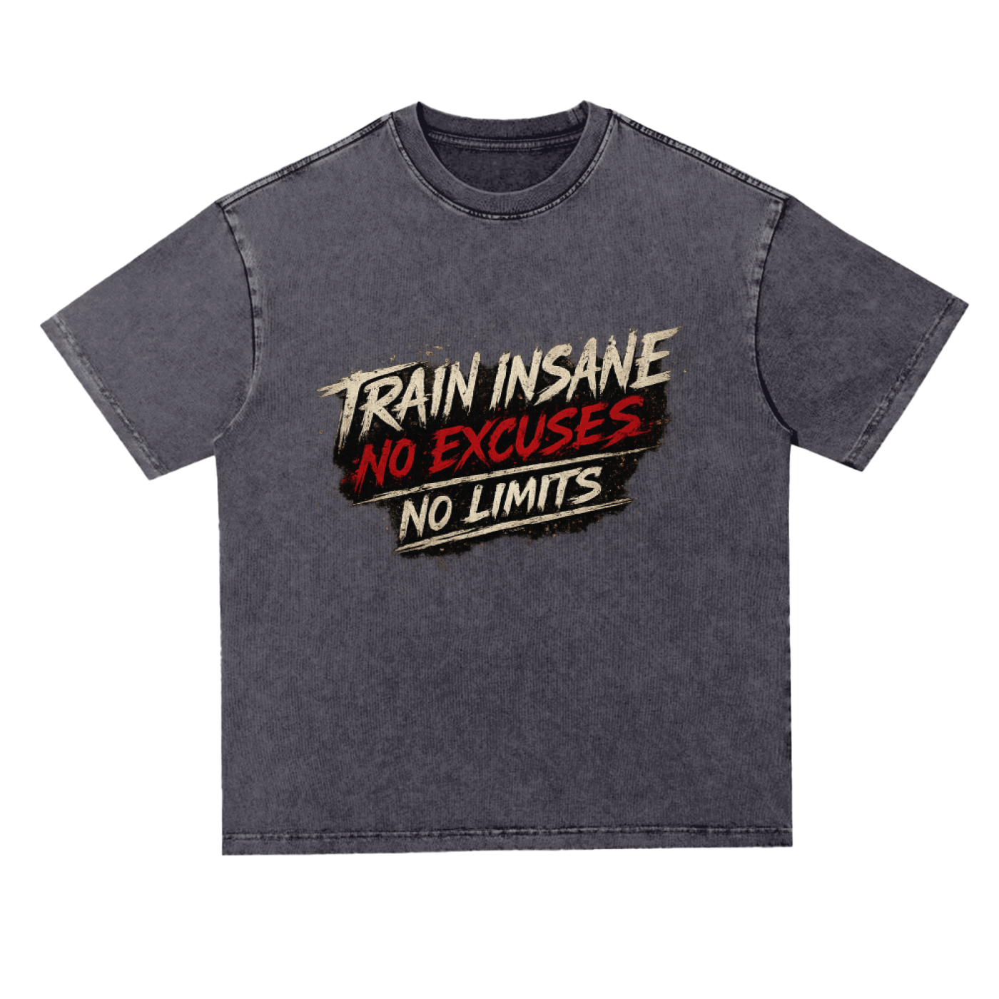 Beast Mode OverSized T-Shirt