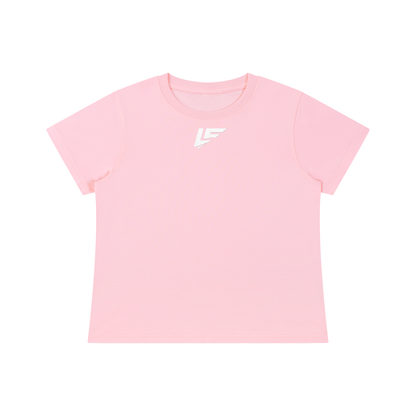 LF Women's Quick-Dry Baby T-Shirt
