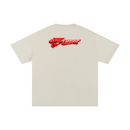 Red, White, & Built T-Shirt