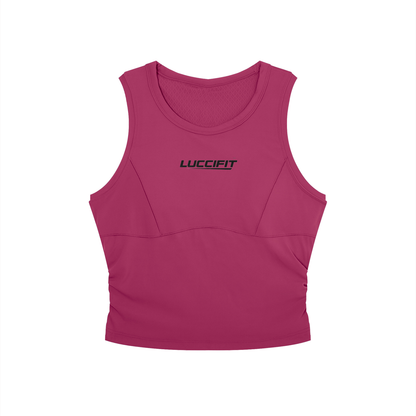 LF Women’s Crewneck Yoga Tank Top