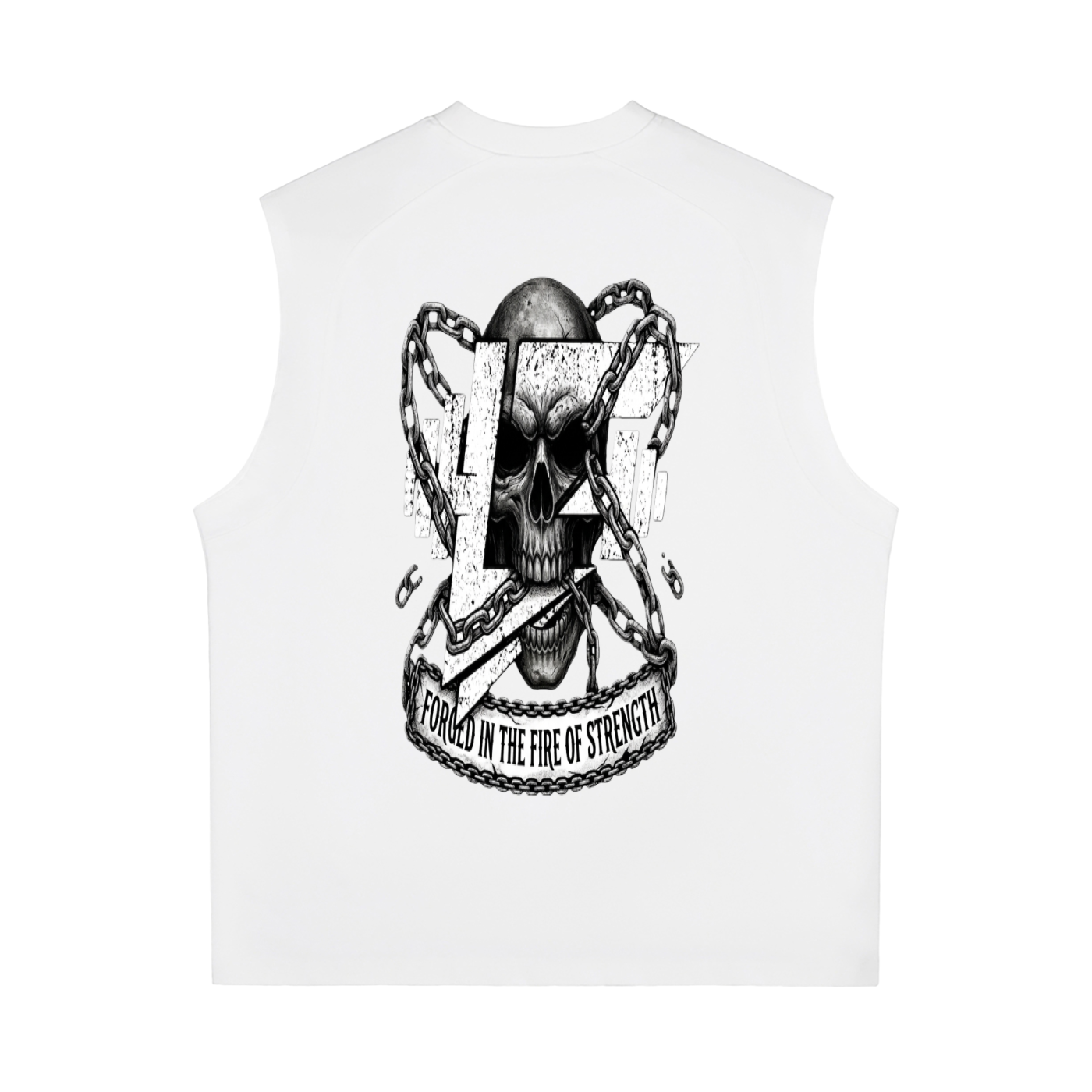 Forged In The 🔥 Tank Top