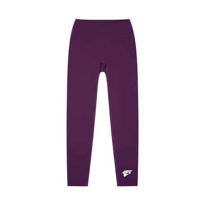 High-Waisted Yoga Leggings