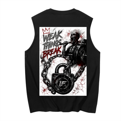 LF Lock Sleeveless Cotton Tank Top