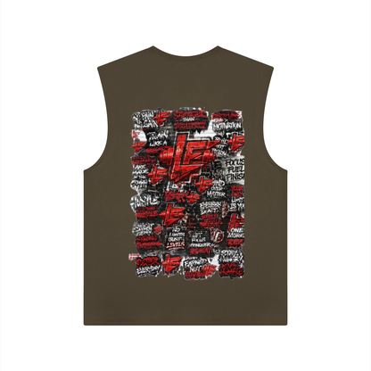 Graffiti LF Men's Performance Tank Top