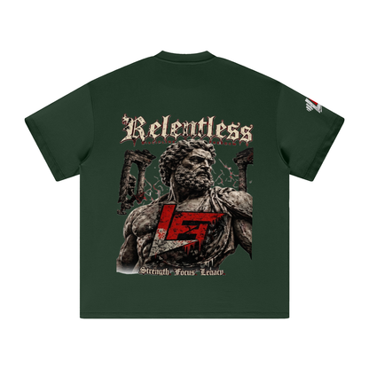 Relentless LF Heavyweight Earth Tone T-Shirt