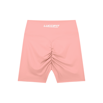 LF High-Waisted Blend Biker Shorts