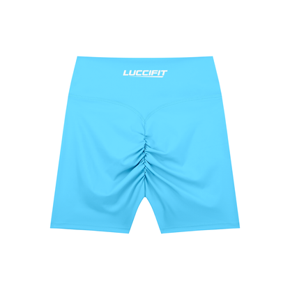 LF High-Waisted Blend Biker Shorts