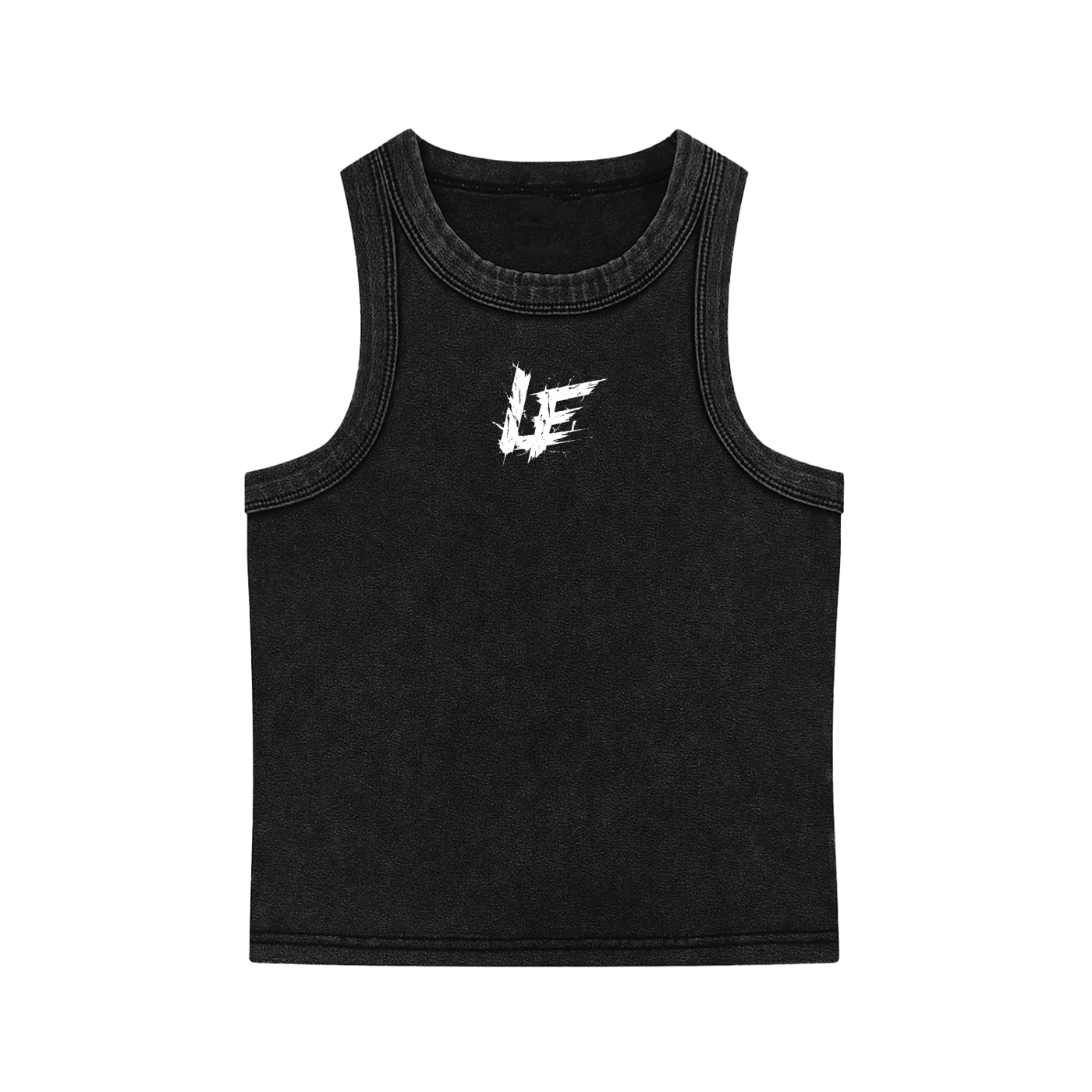 LF Discipline Snow Washed Tank Top