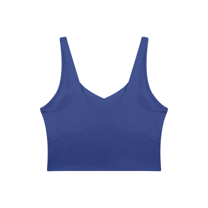LF Women's V-Neck Yoga Sports Bra