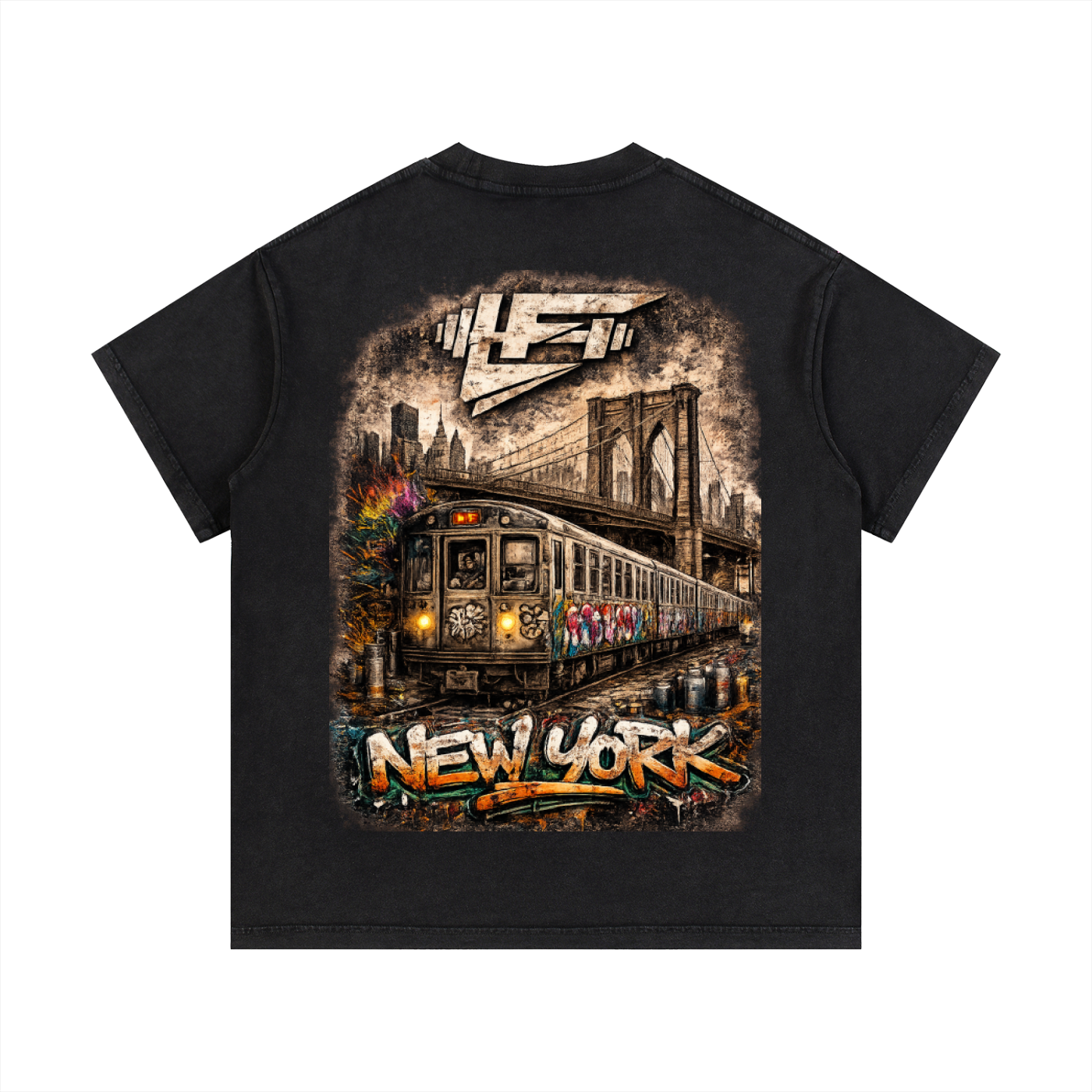 New York Strong T-Shirt