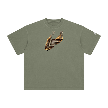 Wanted Washed T-Shirt