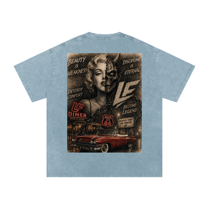 Vintage Soul Ruthless Mentality T-Shirt