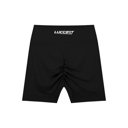 LF High-Waisted Blend Biker Shorts