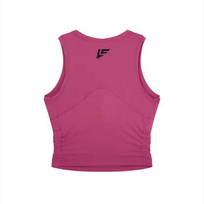 LF Women’s Crewneck Yoga Tank Top