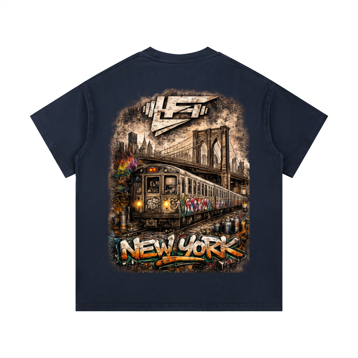 New York Strong T-Shirt
