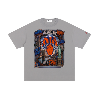 Knicks Pure Cotton T-Shirt