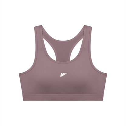 LF Women's Cropped Sports Bra
