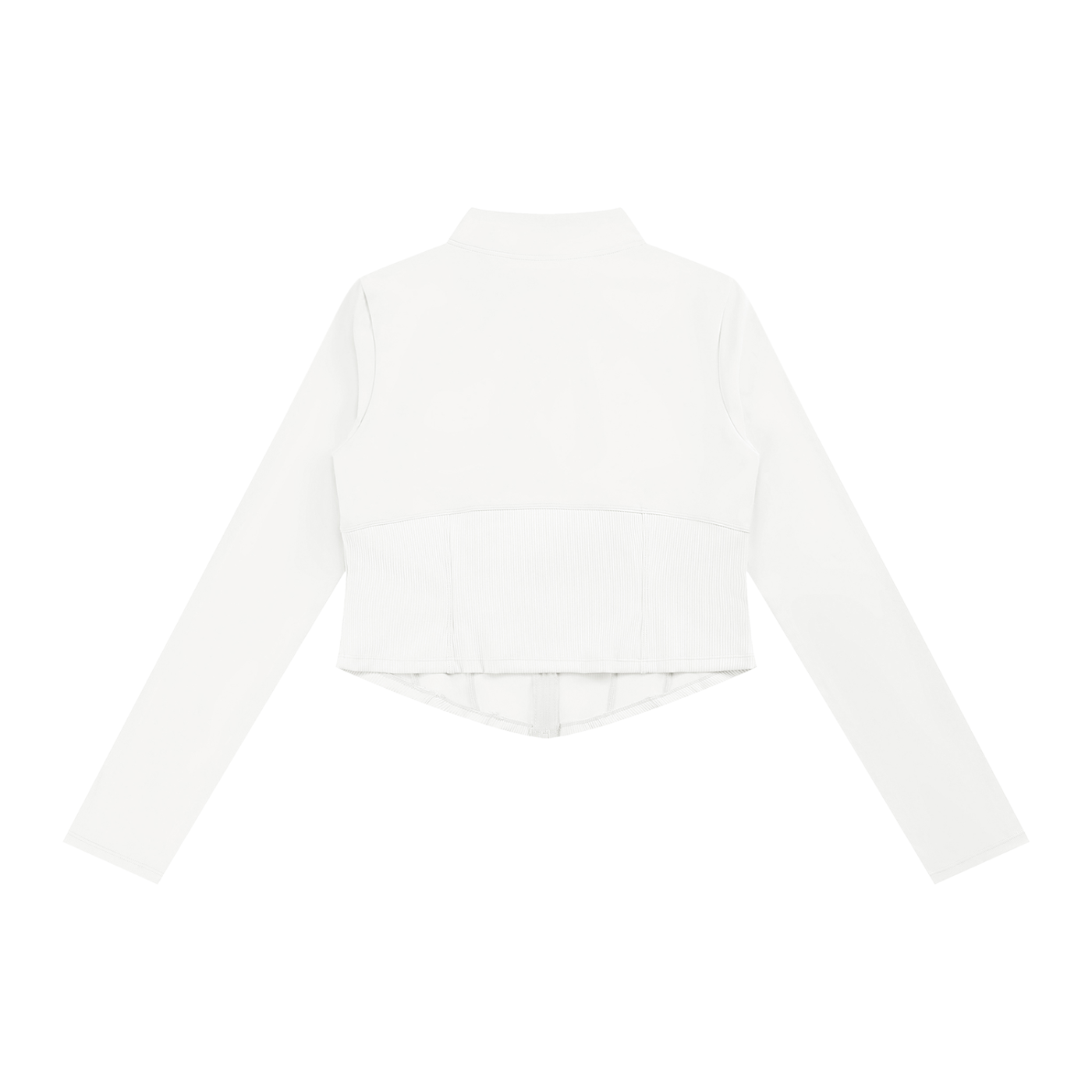 LF Women's Slim Fit Full-Zip Yoga Jacket