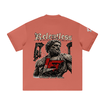 Relentless LF Heavyweight Earth Tone T-Shirt