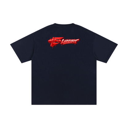 Red, White, & Built T-Shirt