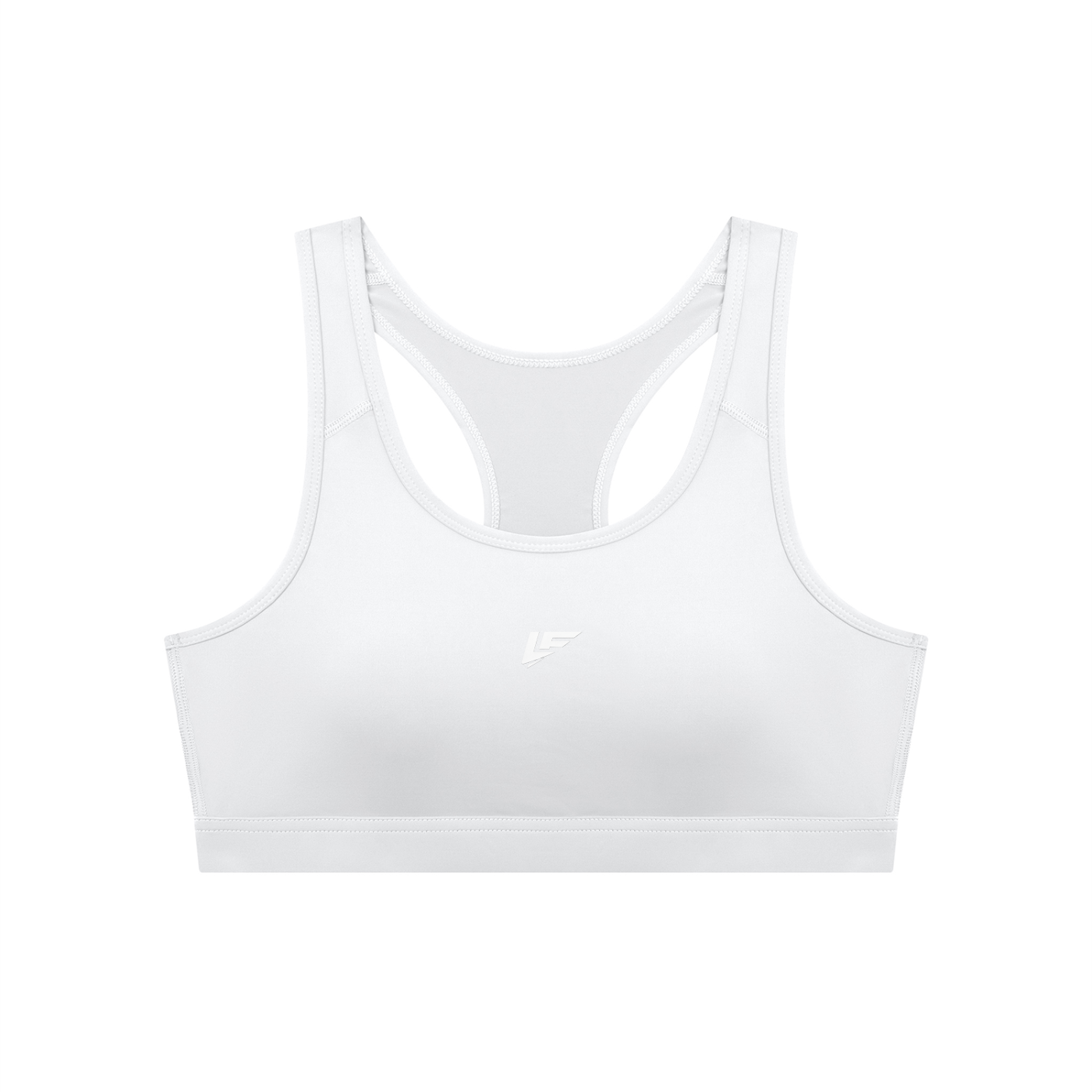 LF Women's Cropped Sports Bra