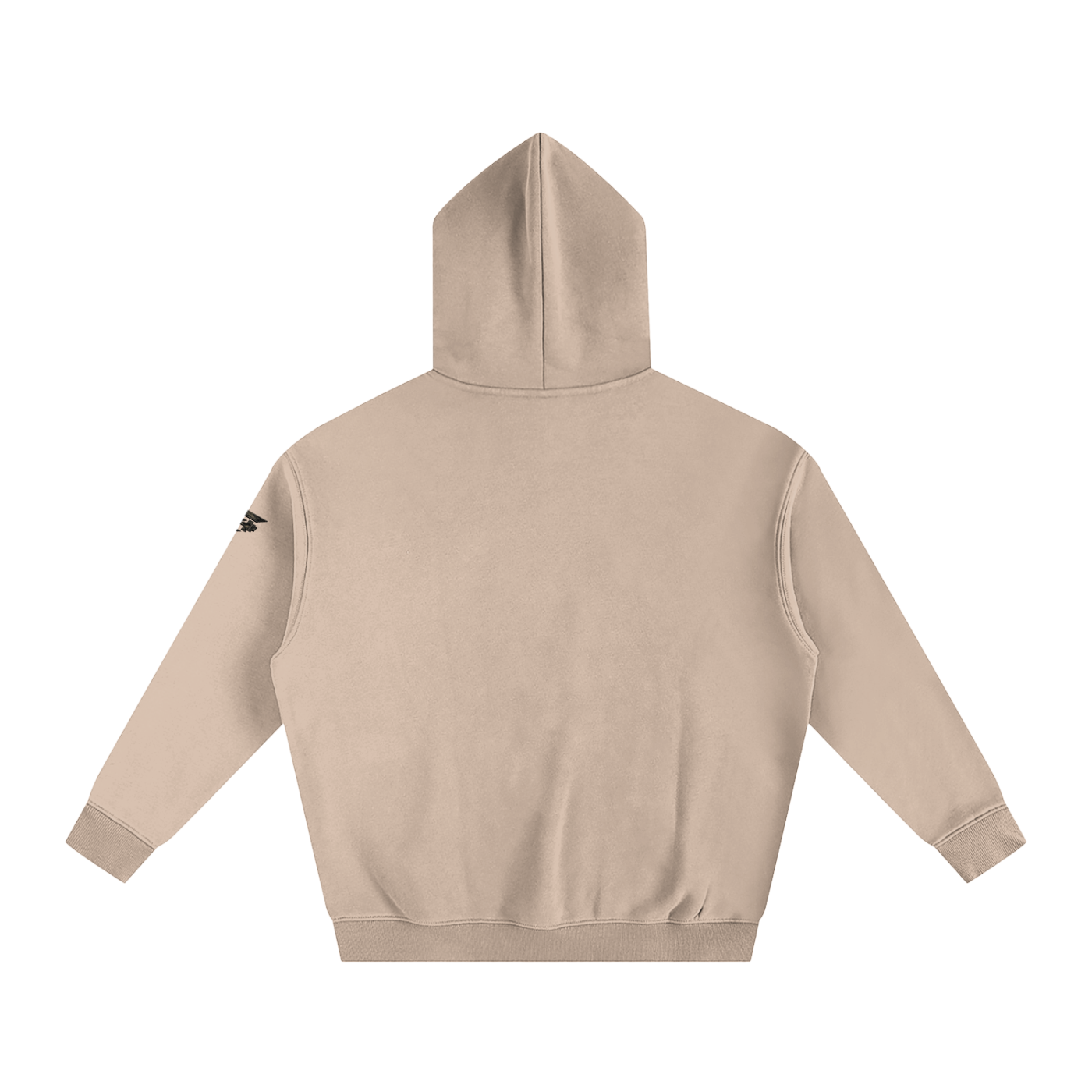 Dark Camo LF Men’s Oversized Performance Hoodie