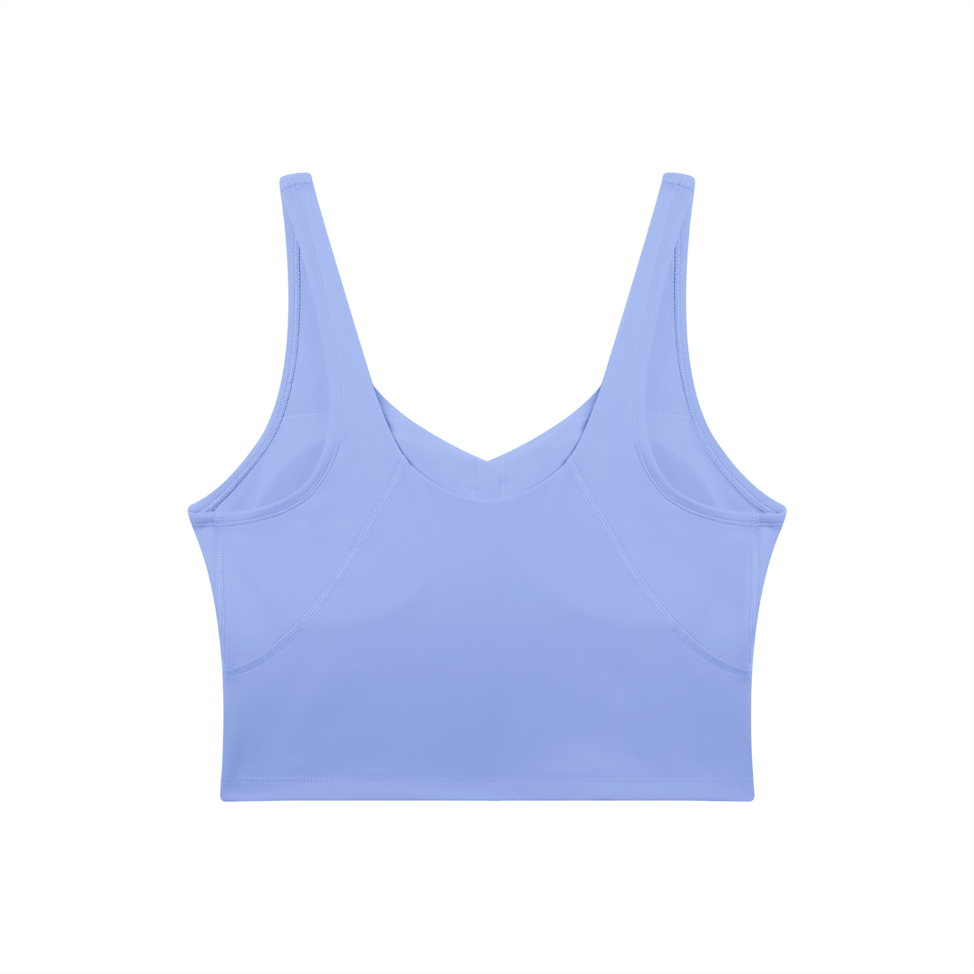 LF Women's V-Neck Yoga Sports Bra