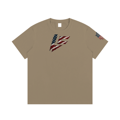No Excuses Just Results Cotton T-Shirt