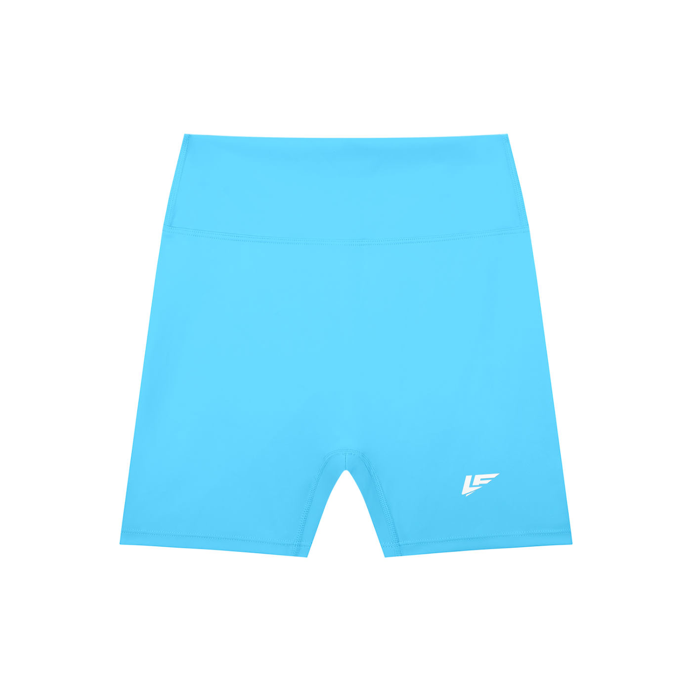 LF High-Waisted Blend Biker Shorts