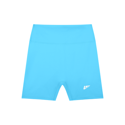 LF High-Waisted Blend Biker Shorts