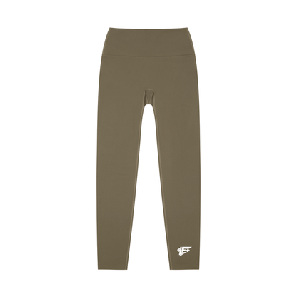 High-Waisted Yoga Leggings