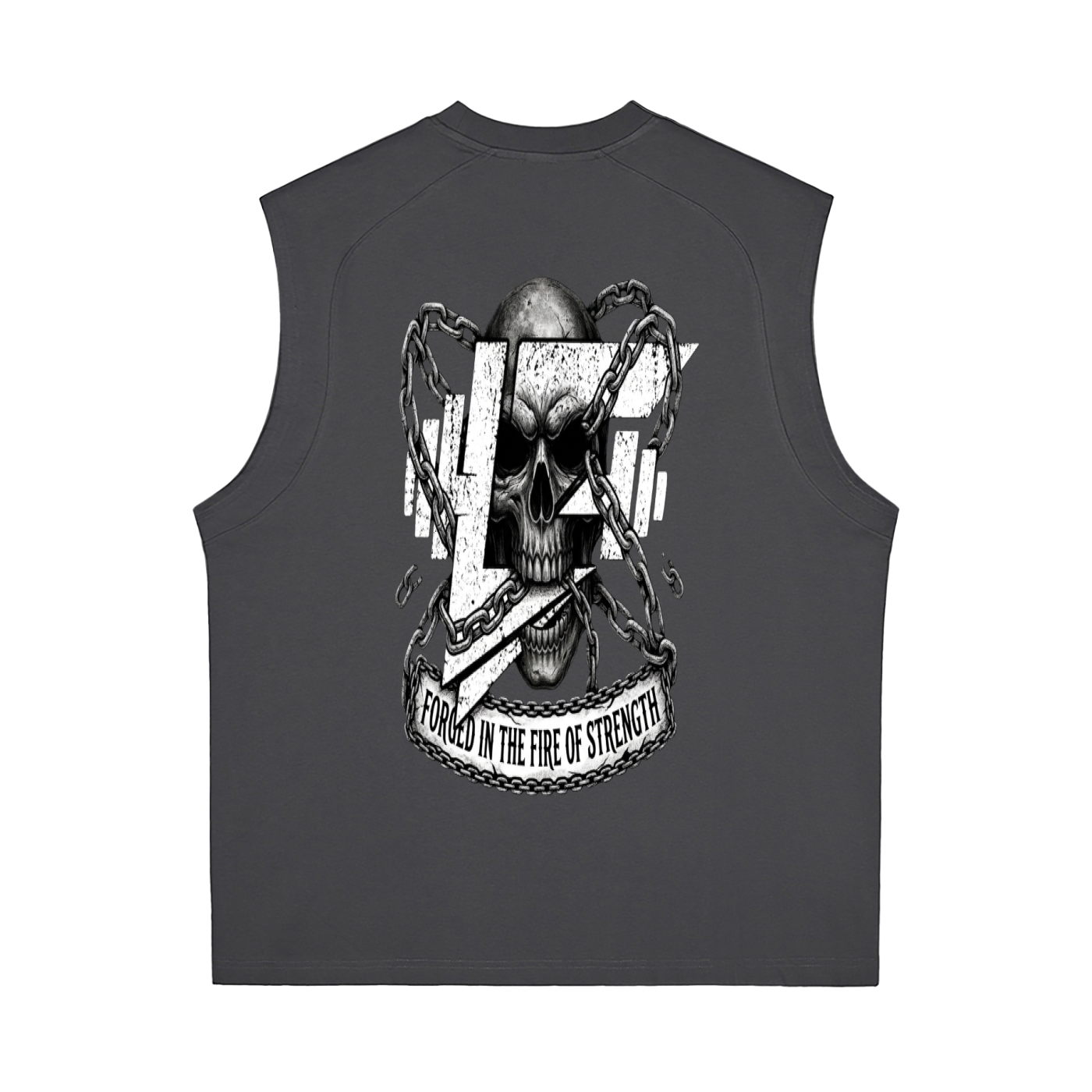 Forged In The 🔥 Tank Top