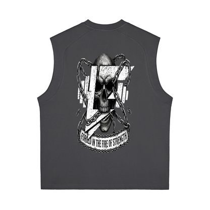 Forged In The 🔥 Tank Top