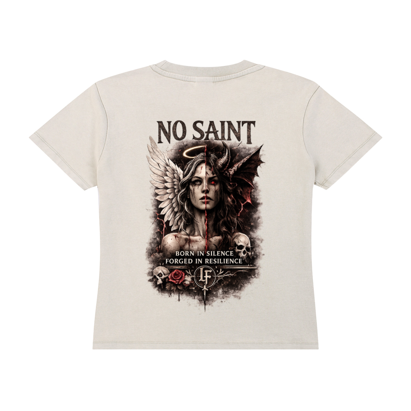 Devil or Angel Vintage LF T-shirt