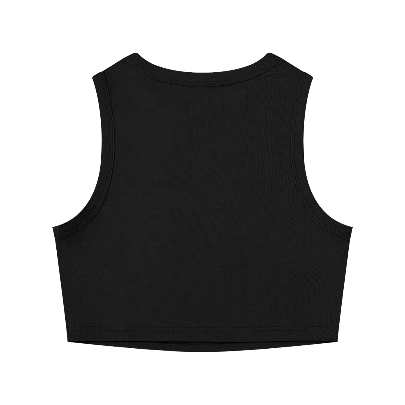 LF Women's Tight Crewneck Crop Tank Top