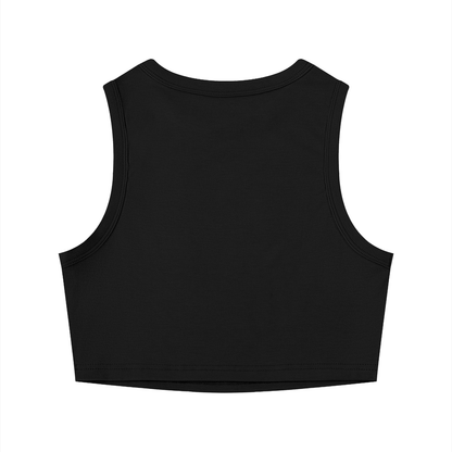 LF Women's Tight Crewneck Crop Tank Top